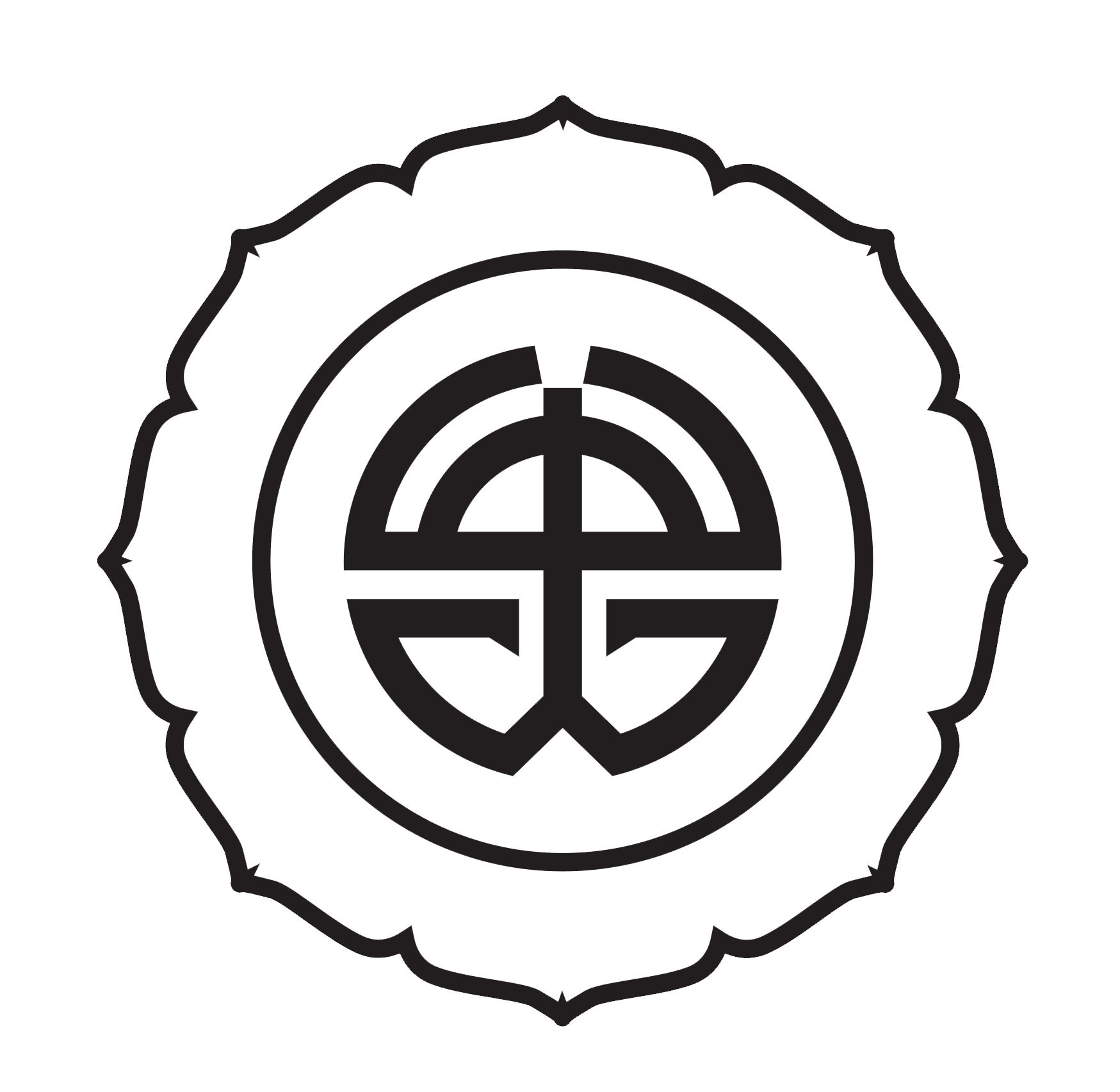 중앙대 로고