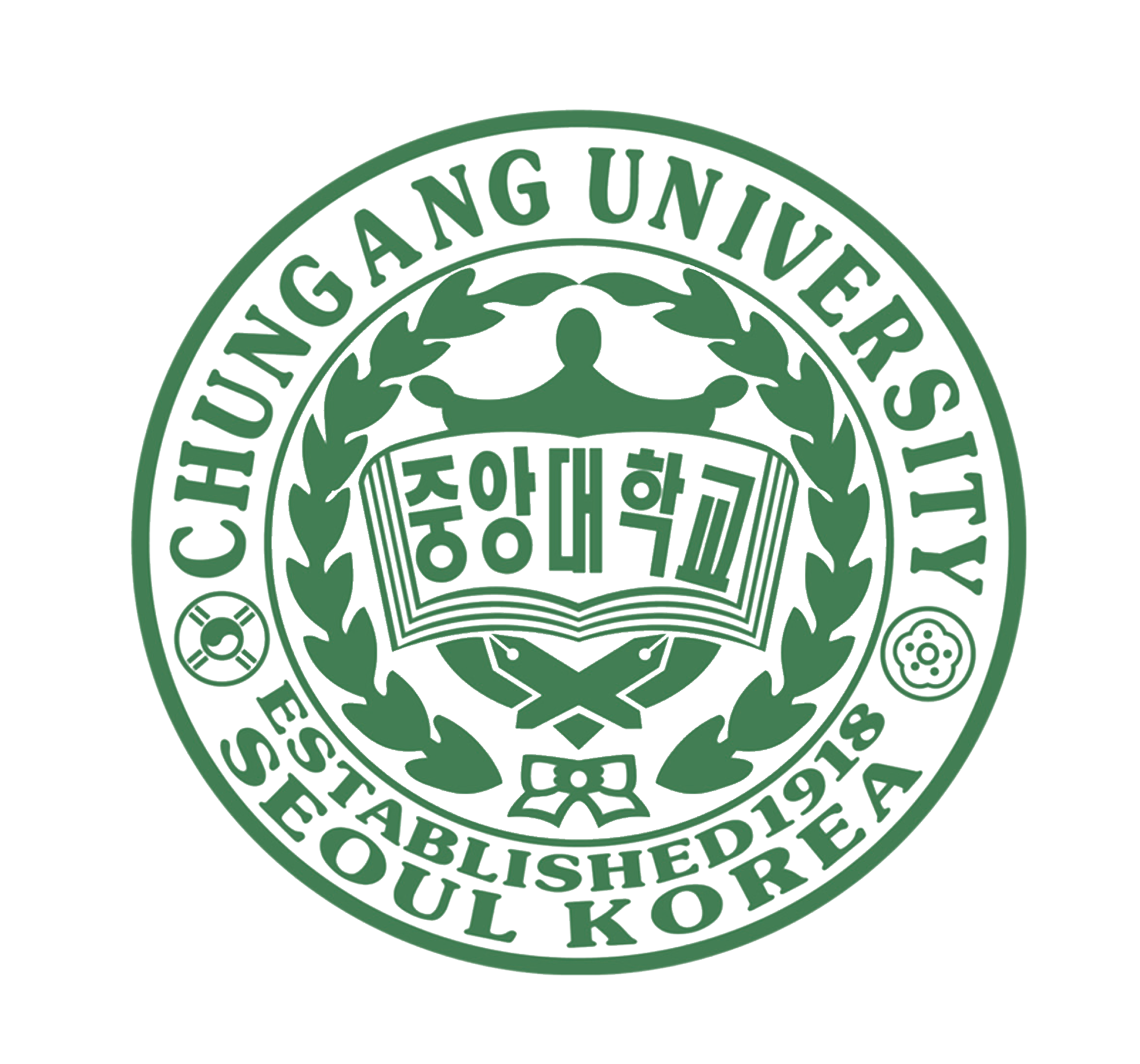 중앙대 로고