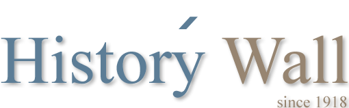 history wall